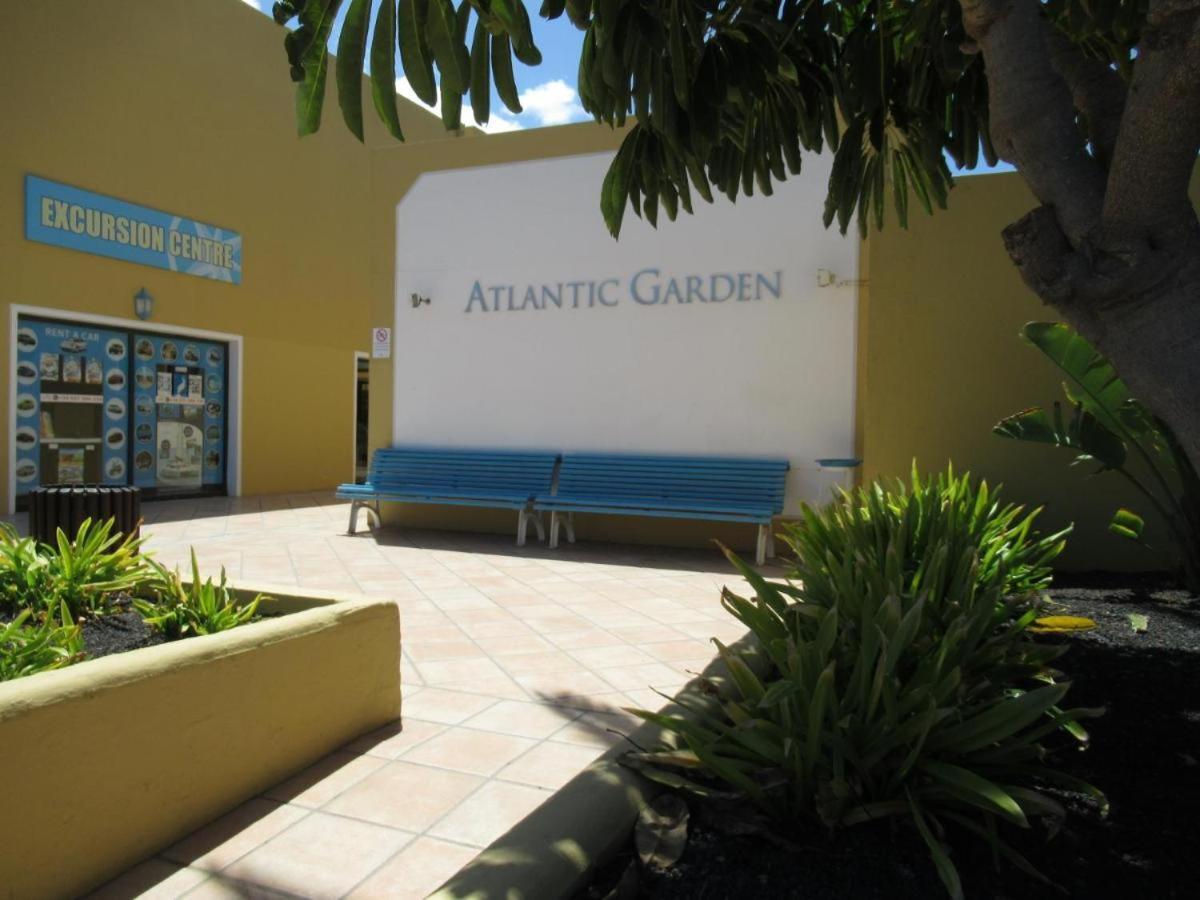 Pachi Beach Atlantic Garden Corralejo Exterior foto