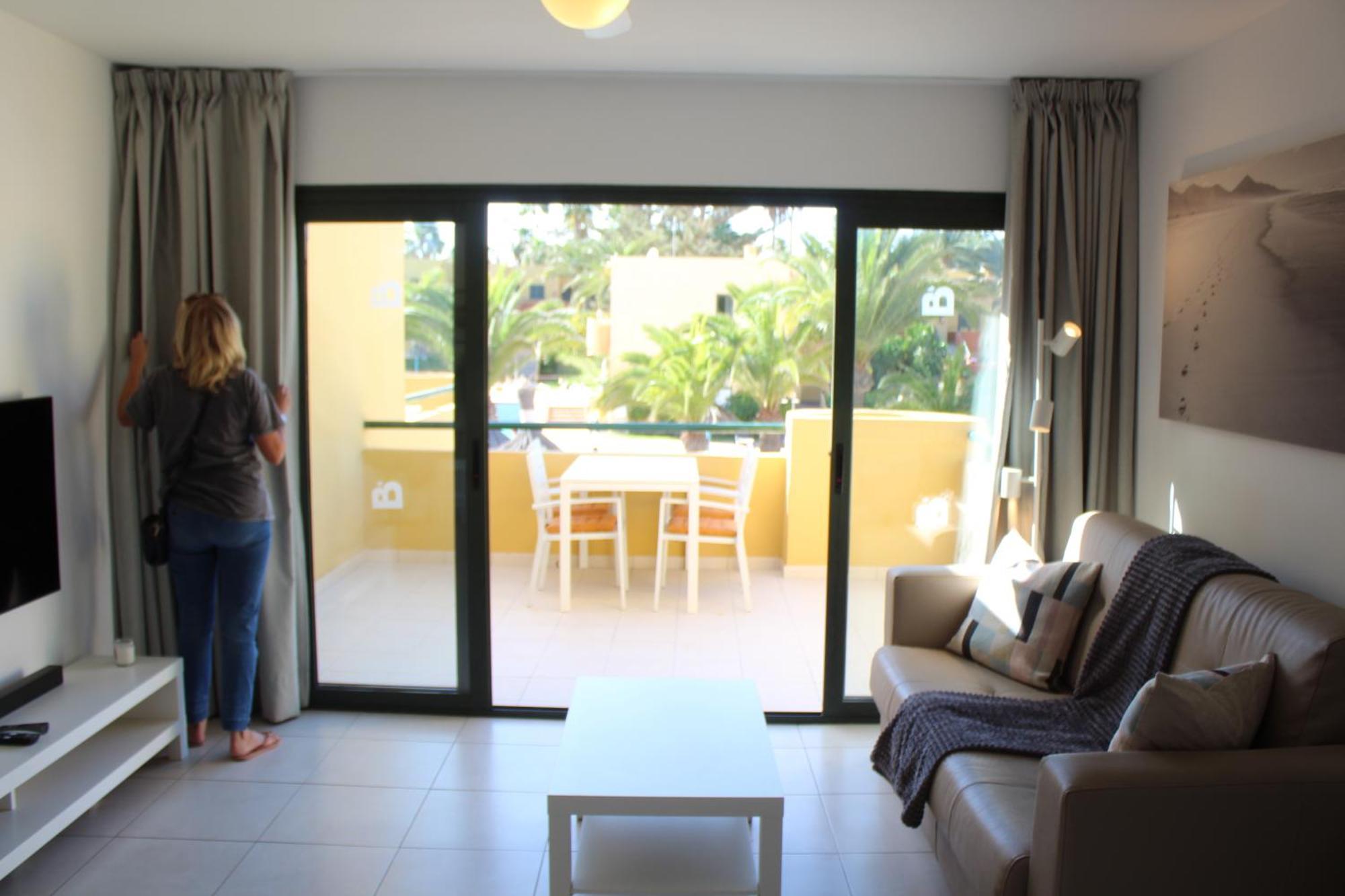 Pachi Beach Atlantic Garden Corralejo Exterior foto